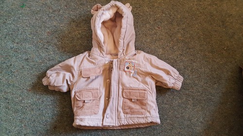 Manteau bébé mois beige - bébé,