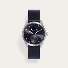 WITHINGS ScanWatch 2 - Montre connectée santé ECG SpO2 température 42mm Noir