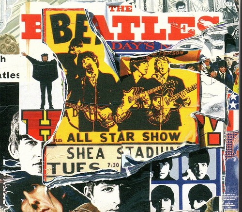 The beatles cd apple - beatles,