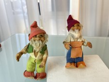 Peluche Steiff animal nain 13