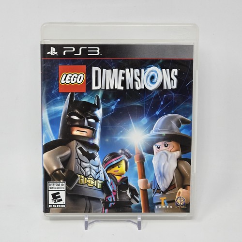 Lego dimensions playstation 3 - dimensions,
