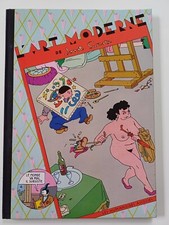 Bd de Joost Swarte et Willem, L'art Moderne, 1980