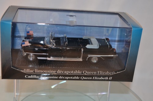 Cadillac limousine queen - cadillac,