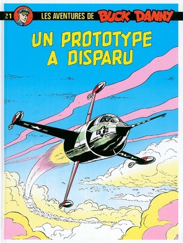 Buck danny tome 21 un - -,