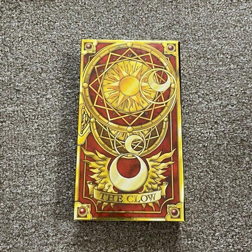 Carte cardcaptor sakura - cardcaptor, clow