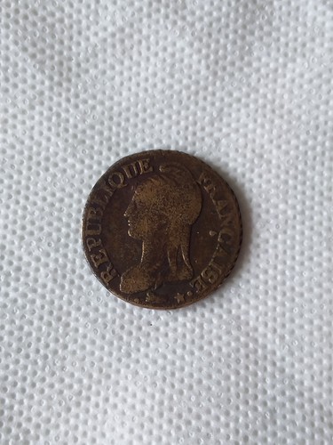 Monnaie république française