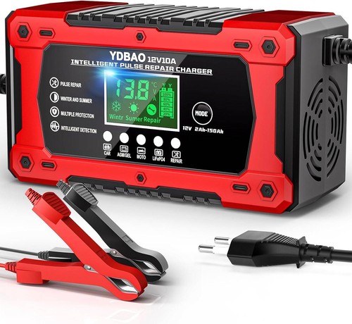 Chargeur batterie voiture - chargeur,