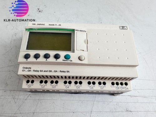 Schneider electric sr3 b261fu - electric,