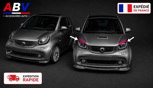 Smart fortwo 453 headlight - smart,