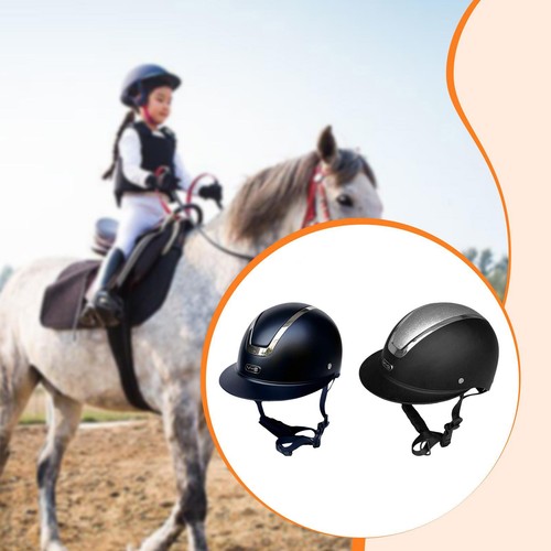 Casque équitation pour - d'équitation,