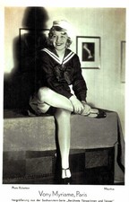 Vony Myriame ** Carte Postale