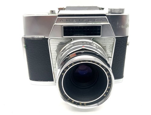 Easybuy agfa ambiflex - agfa, 50mm