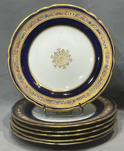 Angleterre minton assiettes - minton?, 6