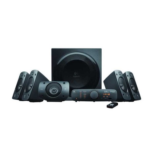 Logitech enceintes z906 - logitech,