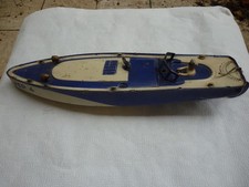 BATEAU JEP 4 -FONCTIONNE