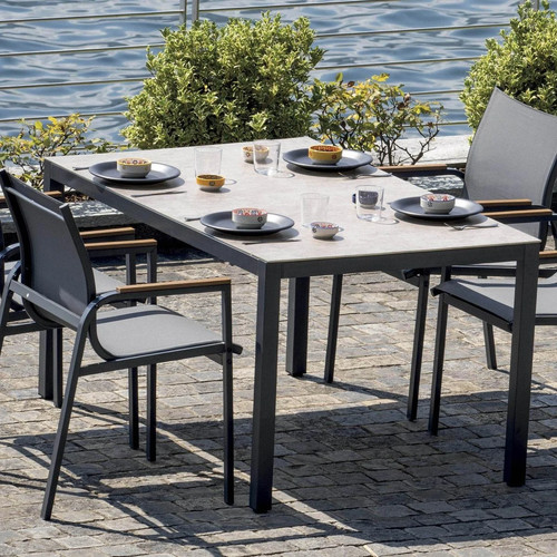 Ensemble jardin avec - de,