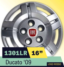 LOT DE 4 ENJOLIVEURS 16'' POUR