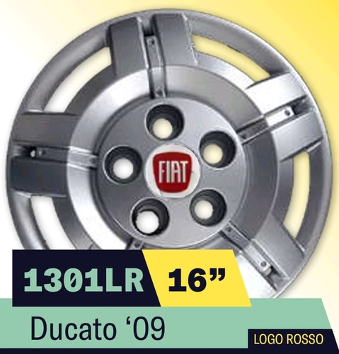 Lot enjoliveurs pour - 4, 16''