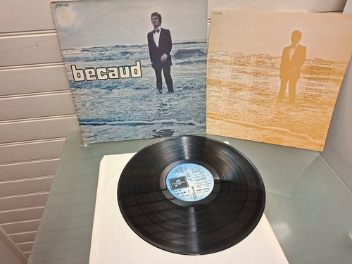 Tours gilbert becaud - 33, 1974