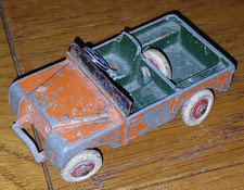 DINKY TOYS GB 340 341 Land