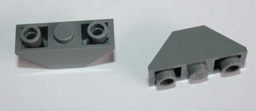 Lego dkstone slope - 2, x