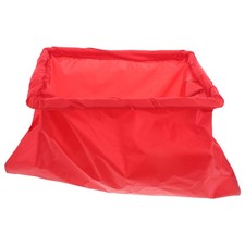  Housse de trappe de kayak : sac de rangement carré gonflable, accessoire marin