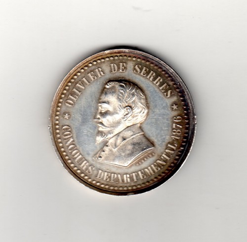 Médaille medal olivier - médaille, de