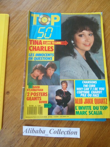 Magazine revue top tina - 68,