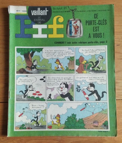 Vaillant - (, journal