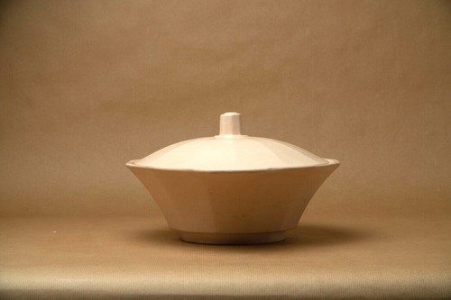 Soupière faience digoin - faience,