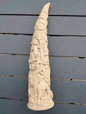 Vends corne éléphant