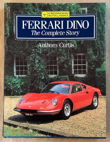Legend the road - "legend, ferrari