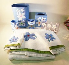 9 Piece Bloomers Bath
