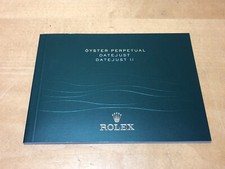 Livret booklet rolex - booklet, oyster