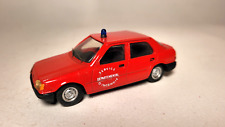 1/43 MVI KIT RESINE PEUGEOT 309 POMPIERS NO SOLIDO