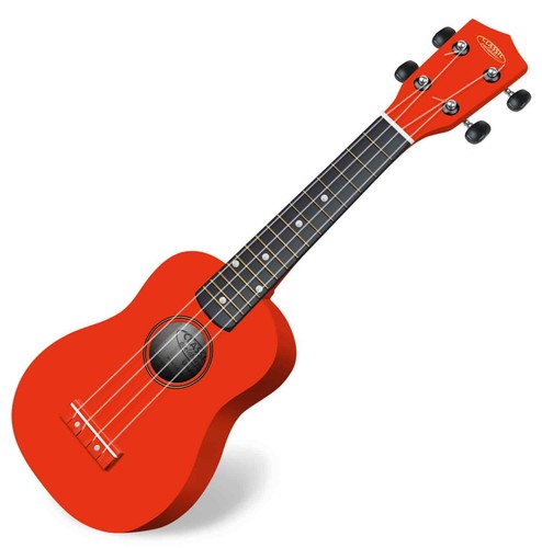 Ukulele soprano guitare uke - de,