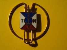 objet compagnie de navigation de la SGTM - pince à billets