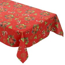 Nappe de Table en Toile Cirée