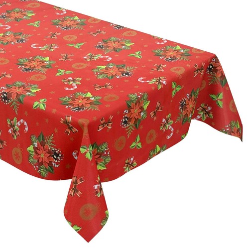 Nappe table toile cirée - en,
