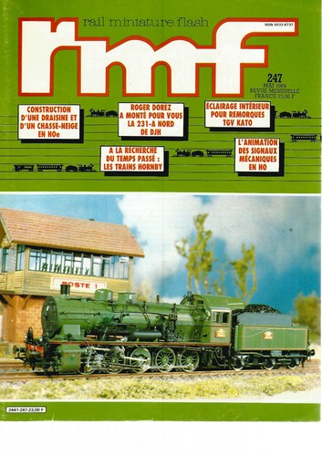 Rmf 247 draisine et - rmf,