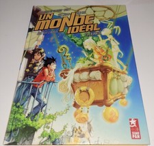 BD - Les Contes Du Villageois - Un Monde Idéal - T.5 La Porte - Bon État