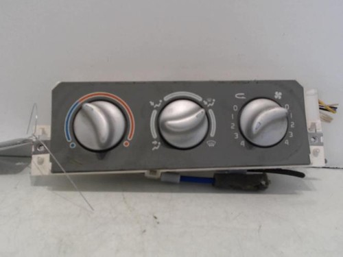 Commande chauffage renault - commande,