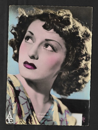 Viviane romance actrice - romance,