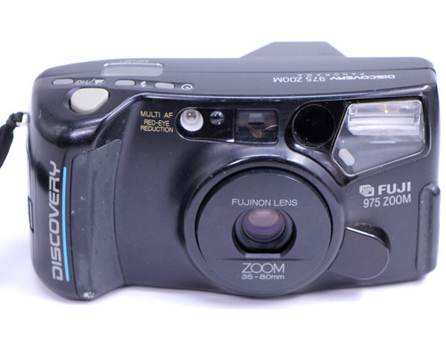 Fuji fujifilm discovery - fujifilm, 975