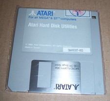 Neuf Atari 520 1040 St Ste