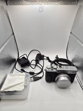 Appareil photo Système sans miroir Fujifilm X Series X30 sans miroir - 12.0 MP 