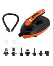 VEVOR Pompe à Air pour Paddle Board SUP 20 psi avec Connecteur Allume-Cigare