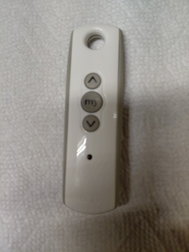 Somfy remote 74300 used - somfy,