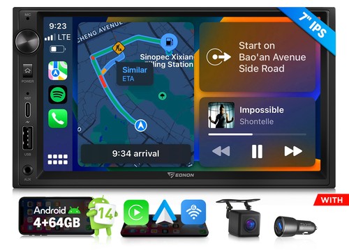 Eonon ux7a double 2 din - 7",