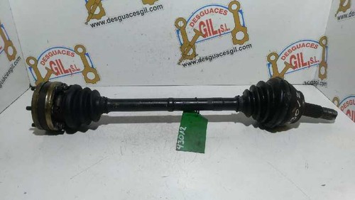 Transmission avant gauche alfa - transmission,